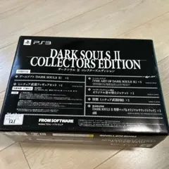 【特典のみ・美品】ダークソウルⅡ　コレクターズエディション　ソフト欠品 DARK SOULS Ⅱ 数量限定コレクターズエディション ミニチュア