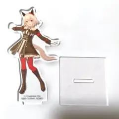 ウマ娘　カレンチャン　アクリルスタンド　一番くじ