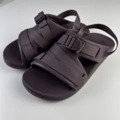 Chaco チャコ スポーツサンダル パープルのサムネイル
