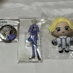 東京卍リベンジャーズ　乾　原画展