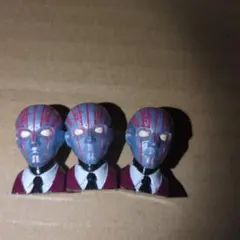 シン・仮面ライダー　バスボール　マスコット