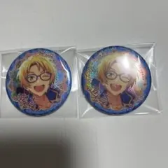あんスタ 遊木真 缶バッジセット