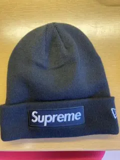 supremeニット帽