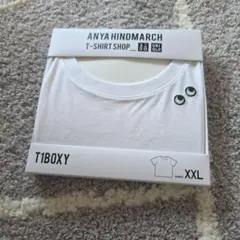 【新品】 UNIQLO ANYA HINDMARCH Tシャツ XXLのサムネイル