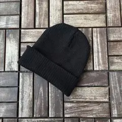 unknown 無地 Knit Cap ニットキャップ ニット帽