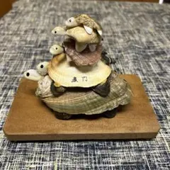 2025年最新】親子 亀 置物の人気アイテム - メルカリ