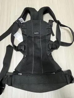BabyBjörn 抱っこひも ブラック メッシュ