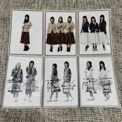 櫻坂46 HMV特典生写真 6枚セット