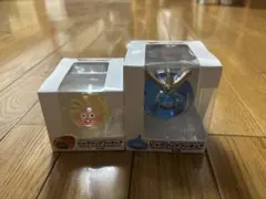 ドラクエ ビッグクリアフィギュア スライムエンペラーとコロネホワイト