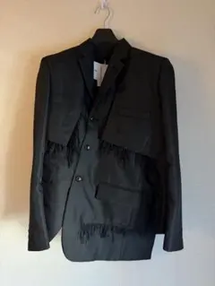 【新品未使用】Comme des garcons 26ss ジャケットのサムネイル