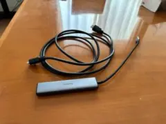 UGREEN USB-Cハブ 4ポート （おまけHDMIケーブル付き）