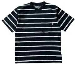 CIAOPANIC TYPY ヘビー WANDS ボーダー Tee
