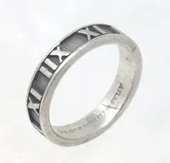 Tiffany& Co. アトラスリング SV925 10号