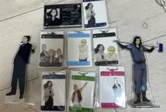 東京リベンジャーズ　場地さん　アクリルスタンド キャラクターグッズ 10個セット