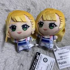 紫雲清夏 Chibiぬいおすわりマスコット vol.2 未開封 学マス - メルカリ