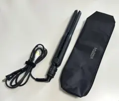 SALONIAストレートヘアアイロン セラミック15mm サロニア（ケース付き）