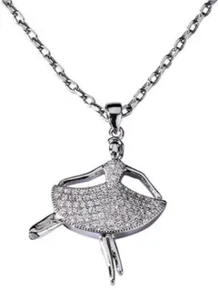 【送料無料】レディース ネックレス 925純銀製