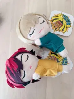 リアルピース　マスコット　こーた&こぺ