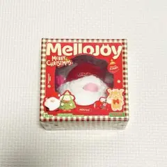 Mellojoyスクイーズ　クリスマスシリーズ　クリスマスサンタメロイヤ