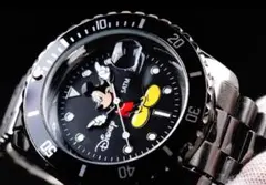 Disney限定/MICKEY ミッキーマウス コラボ 腕時計/サブマリーナ