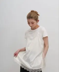 セレクトモカ　サテン　キャミのサムネイル