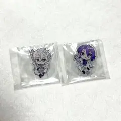 ブルーロック スタンド付きミニアクリルプレート ナムコ 御影玲王 凪誠士郎