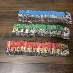 ドラゴンボールデータカードダス　ノーマル約900枚セット