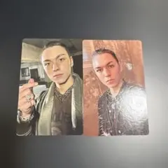 バーノン　happy burstday トレカ