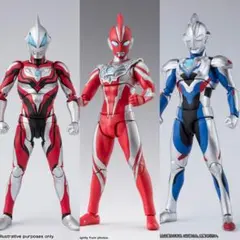 ZD Toys ウルトラマンティガ トリガー マルチタイプ - メルカリ