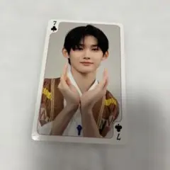 &TEAM 五月雨 JO ジョウ トレカ