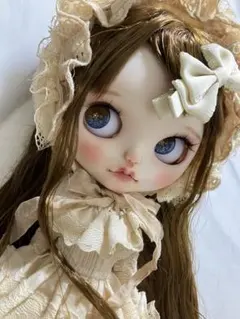 アイシードール 本体＋衣装フルセット（作家様メイク・ヘアセット 
