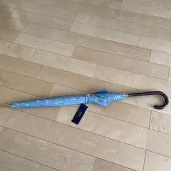 ラルフローレン 水色 傘 新品