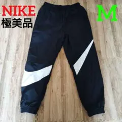 【引越し！ダンシャリ☆様専用】ナイキ NIKE ビッグスウッシュ ウーブンパンツ