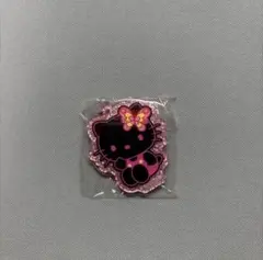 サンリオ ハローキティ アクリルキーホルダー ピンクギャル GAL 日焼けキティ