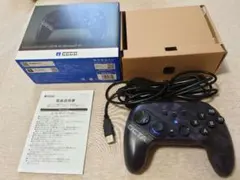 ホリ　ファイティングコマンダーOCTA for Windows　PC 　ブラック