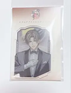 刀剣乱舞 とうらぶ STORE 祝装 スクエア アクリルスタンド へし切長谷部