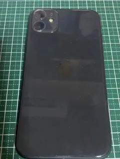 Apple iPhone 11 ブラック 64GB ソフトバンク ジャンク