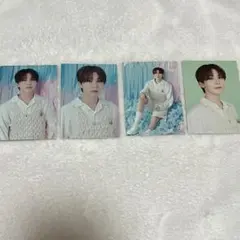 SEVENTEEN YAKUSOKU フォトカード スングァン