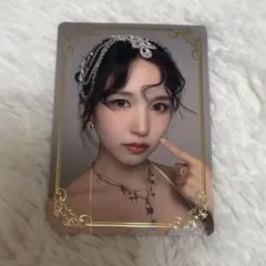 twice misamo ミサモ play トレカ ラキドロ ミナ 箔押し ④