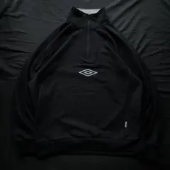 00's UMBRO スウェット　センターロゴ　テック　シティボーイ　y2k