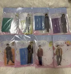 Hey! Say! JUMP Fab! アクスタ 8人セット - メルカリ