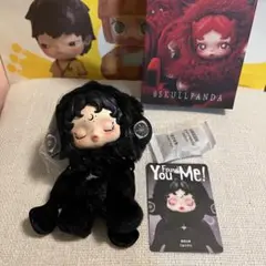 スカルパンダ　You Found Me!darkness