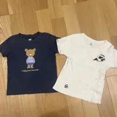 ヘリーハンセン　チャムス　CHUMS Tシャツ 2枚セット
