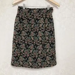 スカート タイトスカート 膝丈