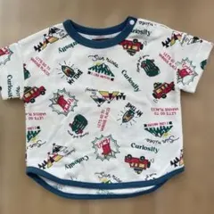 【美品】MARKY'S BIG FIELD 半袖Tシャツ 80㎝　２枚セット