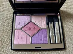 【DIOR限定品】 ディオールショウ　サンククルール　943 アトリエモーヴ