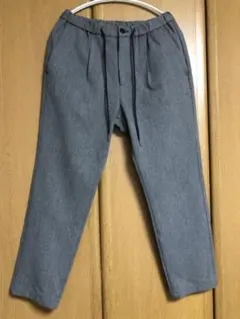 ワイドテーパード 秋冬