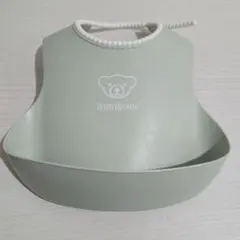 BABYBJÖRN グリーン エプロンのサムネイル
