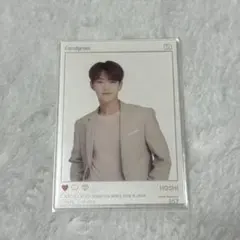 SEVENTEEN セブチ Ode to You ホシ トレカ