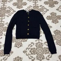 トゥモローランド カーディガン